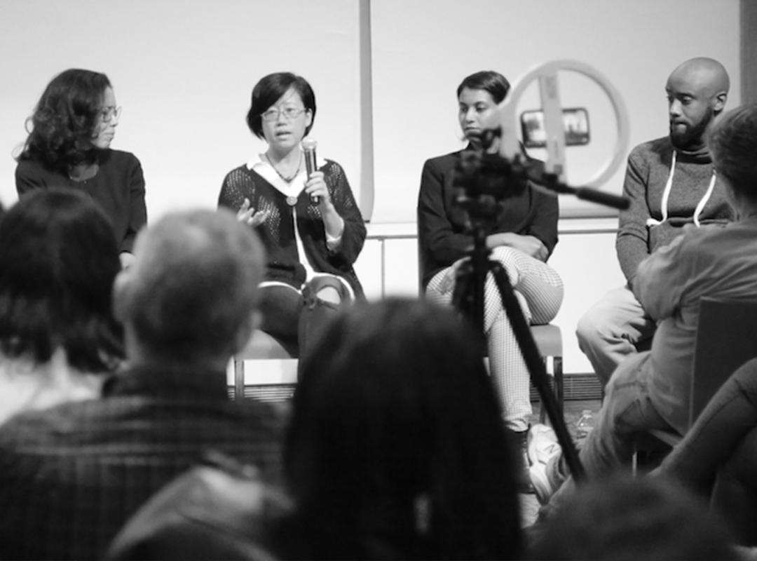 REPORTING ON IMMIGRATION: ACTIVISTS AND JOURNALISTS IN CONVERSATION