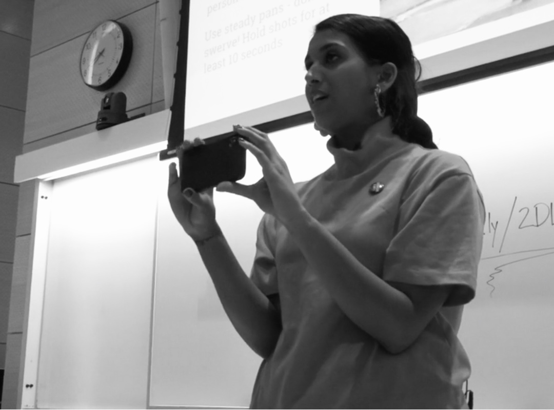 EYES ON THE BORDER TRAINING WITH NEW SANCTUARY COALITION