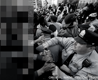 SHARING VIDEOS OF POLICE VIOLENCE IN THE U.S.