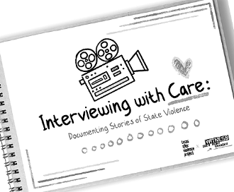 INTERVIEWING WITH CARE